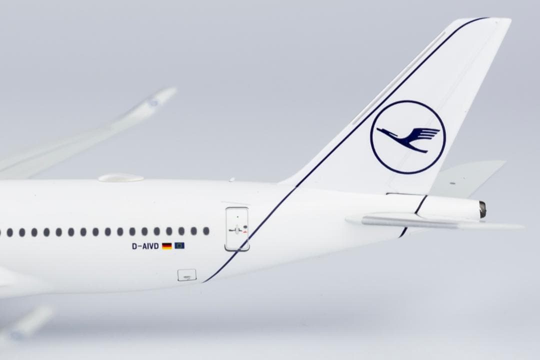 ルフトハンザ A350-900 D-AIVD 1/400