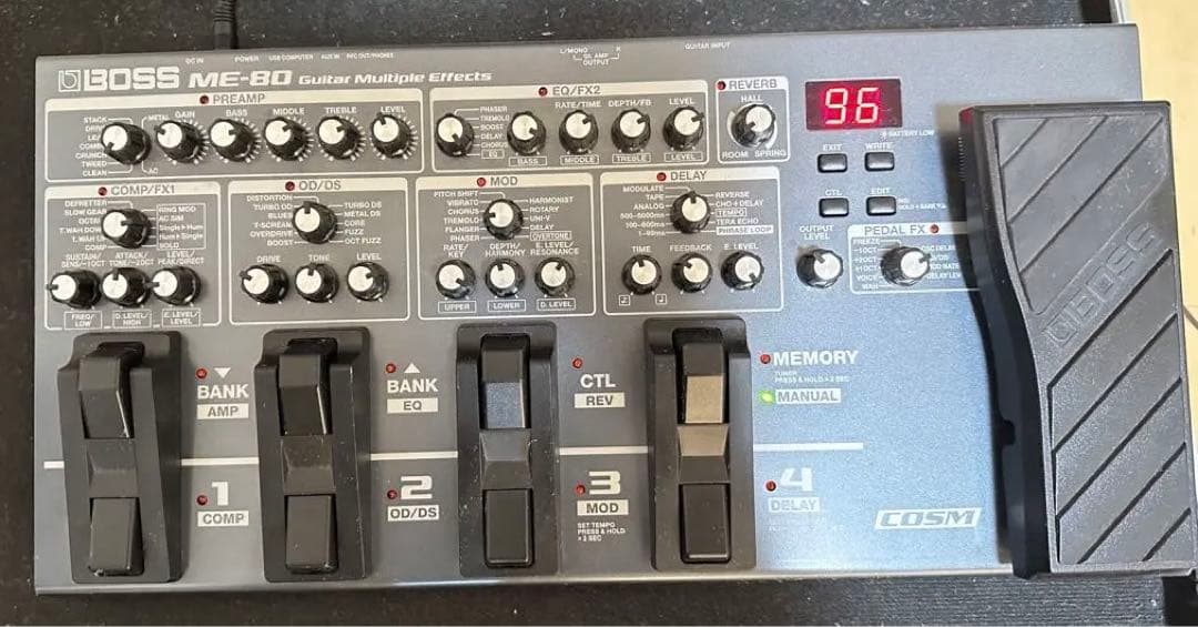 ギター ME-80