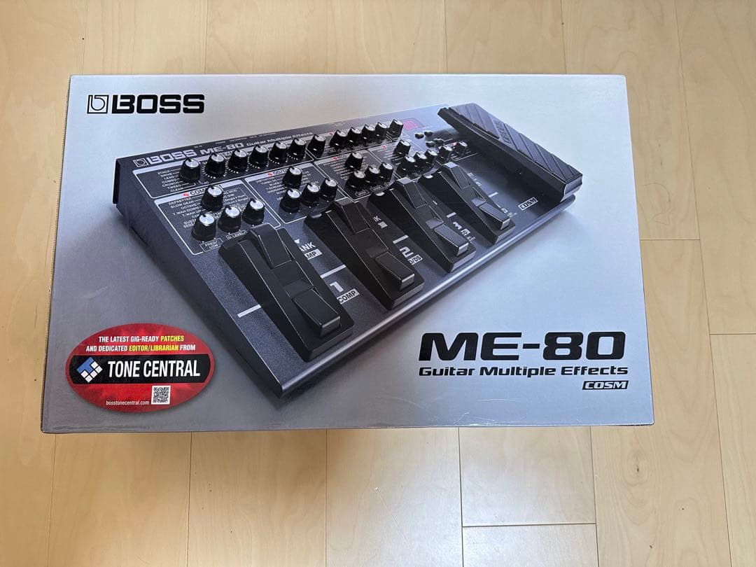 ギター ME-80
