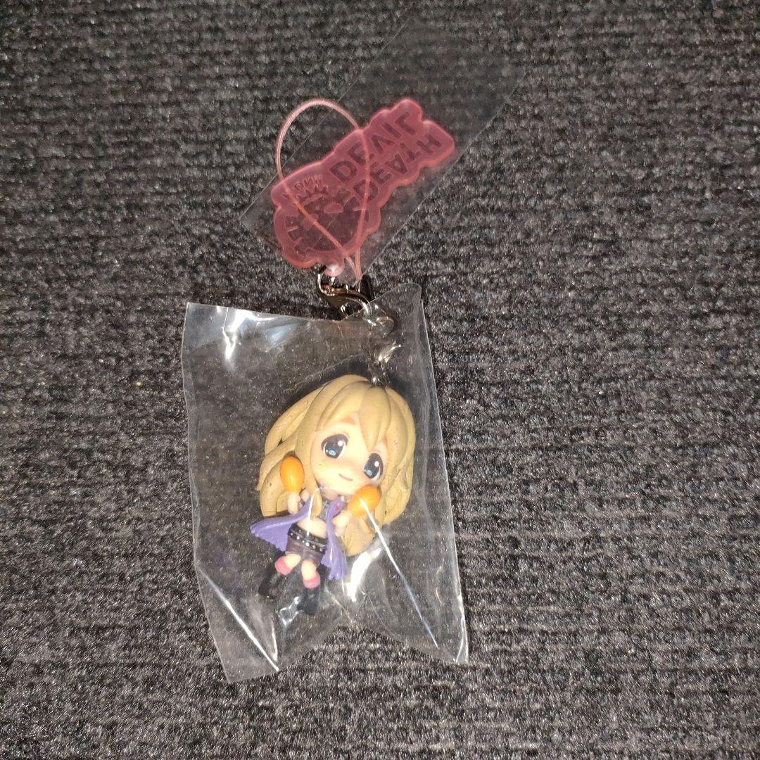 けいおん!　平沢唯　限定デカバッチ　3点セット　希少　おまけ付き