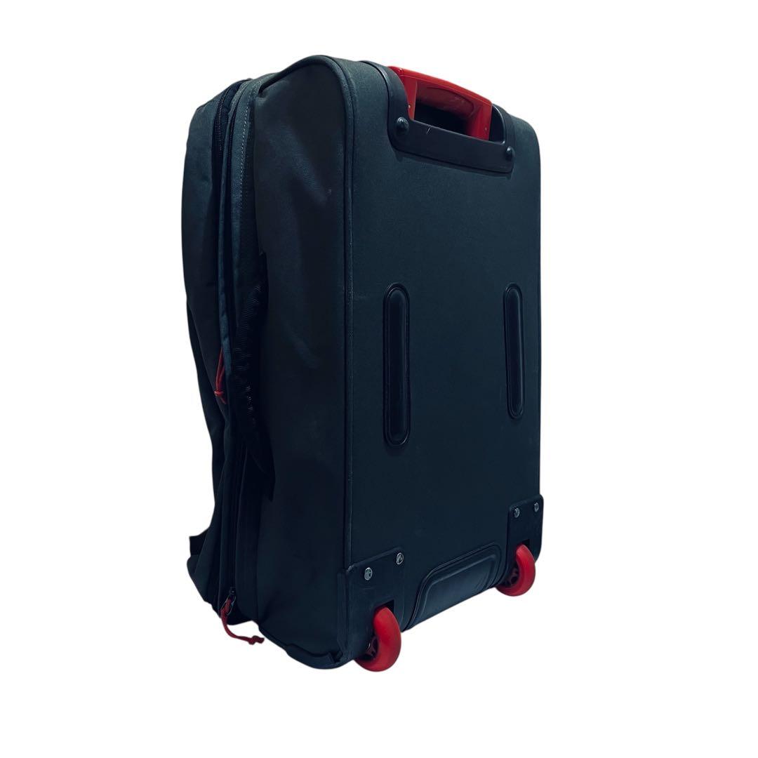 BURTON　バートン　キャリーケース　2輪　 45L〜60L拡張可