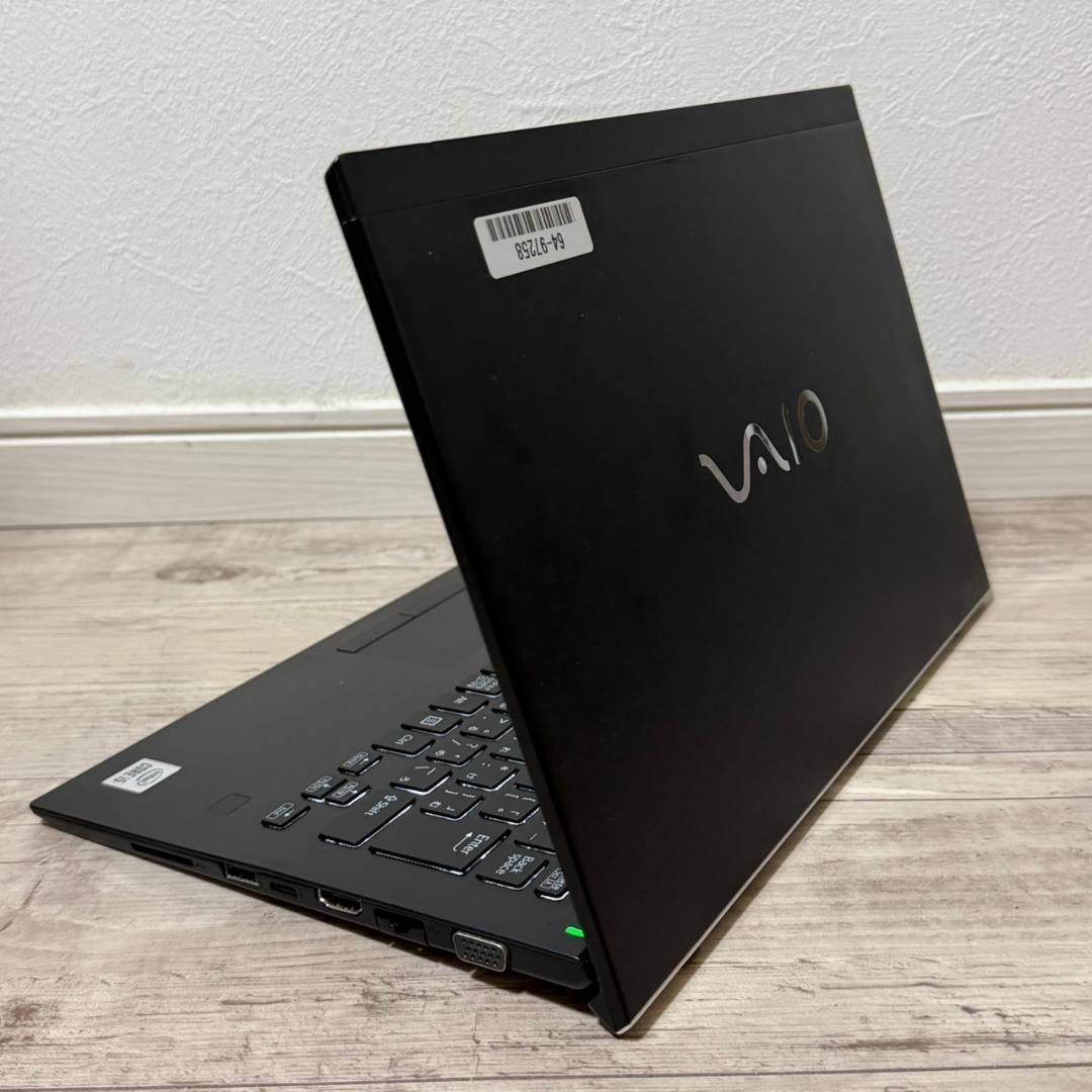 国産安心♪ DVDドライブ搭載レッツノート i5 10世代 8GB 256GB