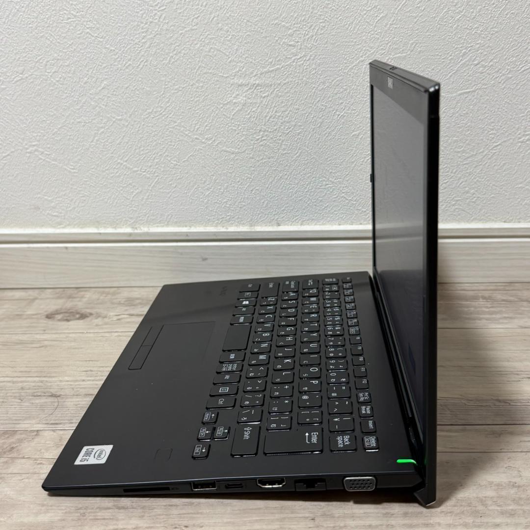 国産安心♪ DVDドライブ搭載レッツノート i5 10世代 8GB 256GB