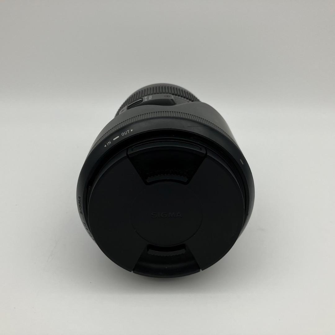 美品 SIGMA Art 18-35mm F1.8 DC HSM EFマウント