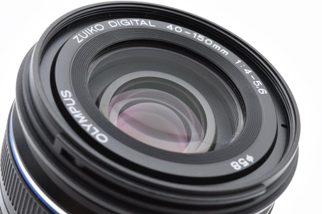 レンズ(ズーム) OLYMPUS ZUIKO DIGITAL 40-150mm f/4-5.6