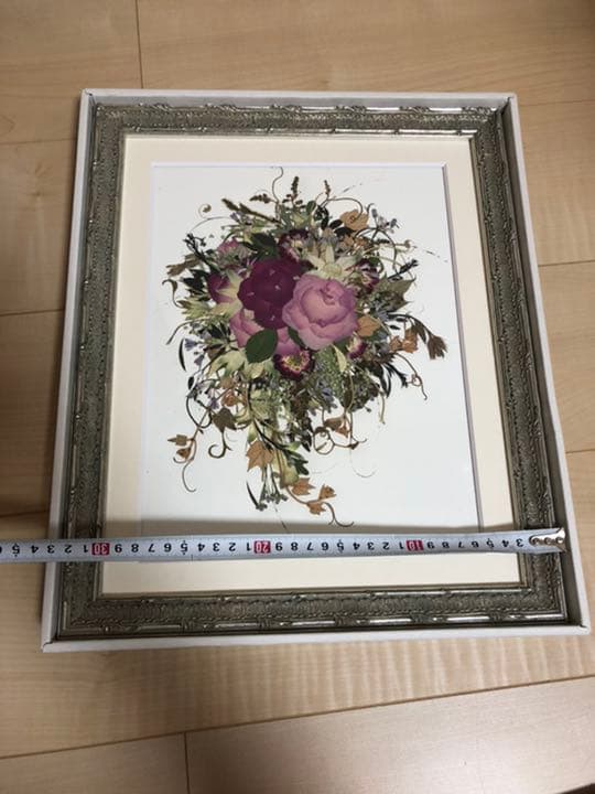 押し花