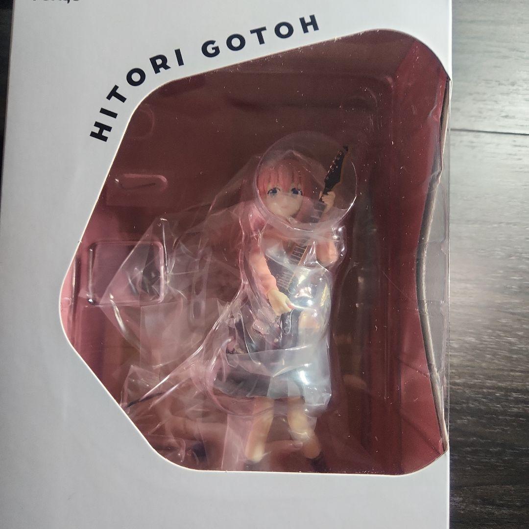 FuRyu ぼっち・ざ・ろっく! TENITOL 後藤ひとり フィギュア特典付き