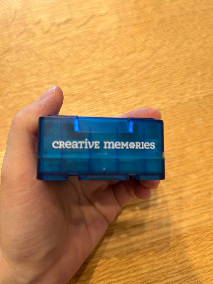 クリエイティブメモリーズ　10点セット