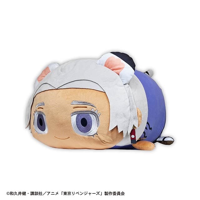 東京リベンジャーズ ぬいくじ くじメイト ウェブポン A賞 ぽてコロマスコット
