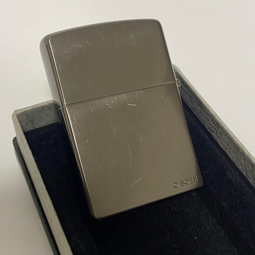 ファイナルファンタジー7 アドベントチルドレン ZIPPO クラウディウルフ
