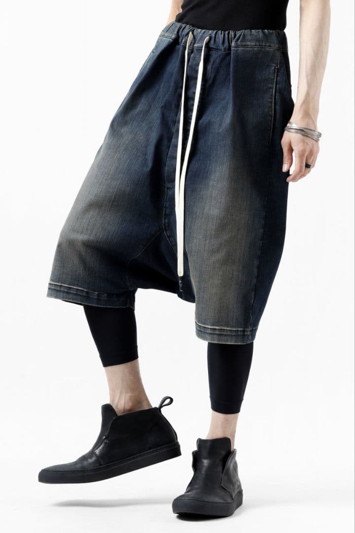 ISAMUKATAYAMA BACKLASH バックラッシュ　レザー　パンツ