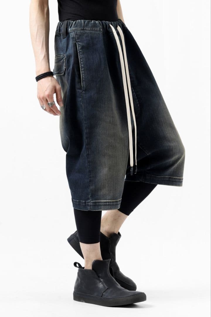 ISAMUKATAYAMA BACKLASH バックラッシュ　レザー　パンツ