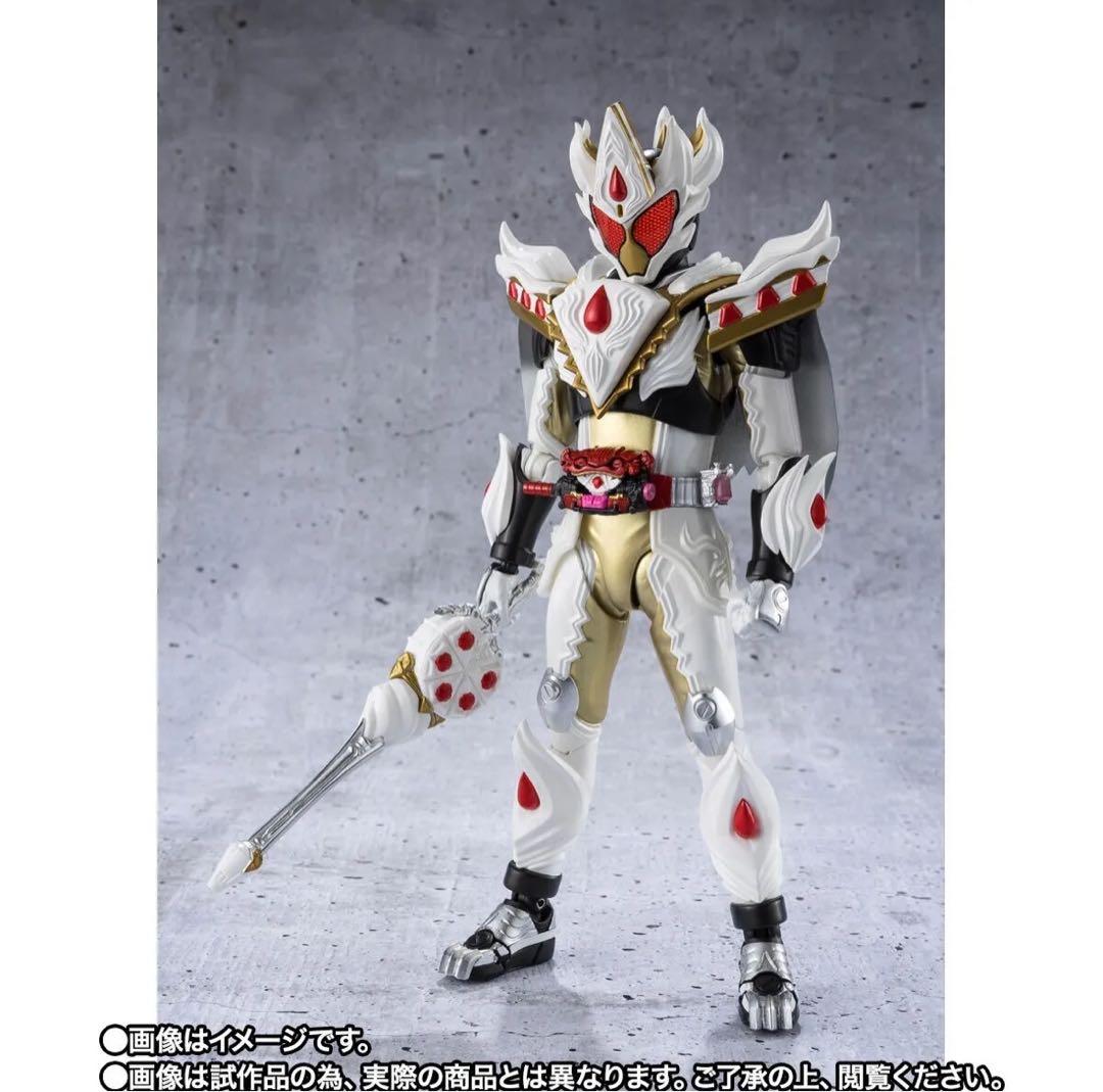S.H.Figuarts 仮面ライダーガヴ ケーキングフォーム新品未開封6体