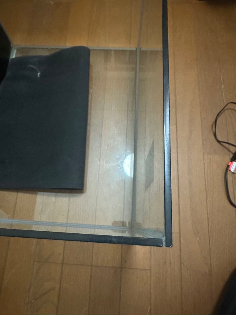 600x450x450ガラス水槽