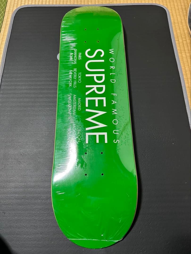 supreme デッキ