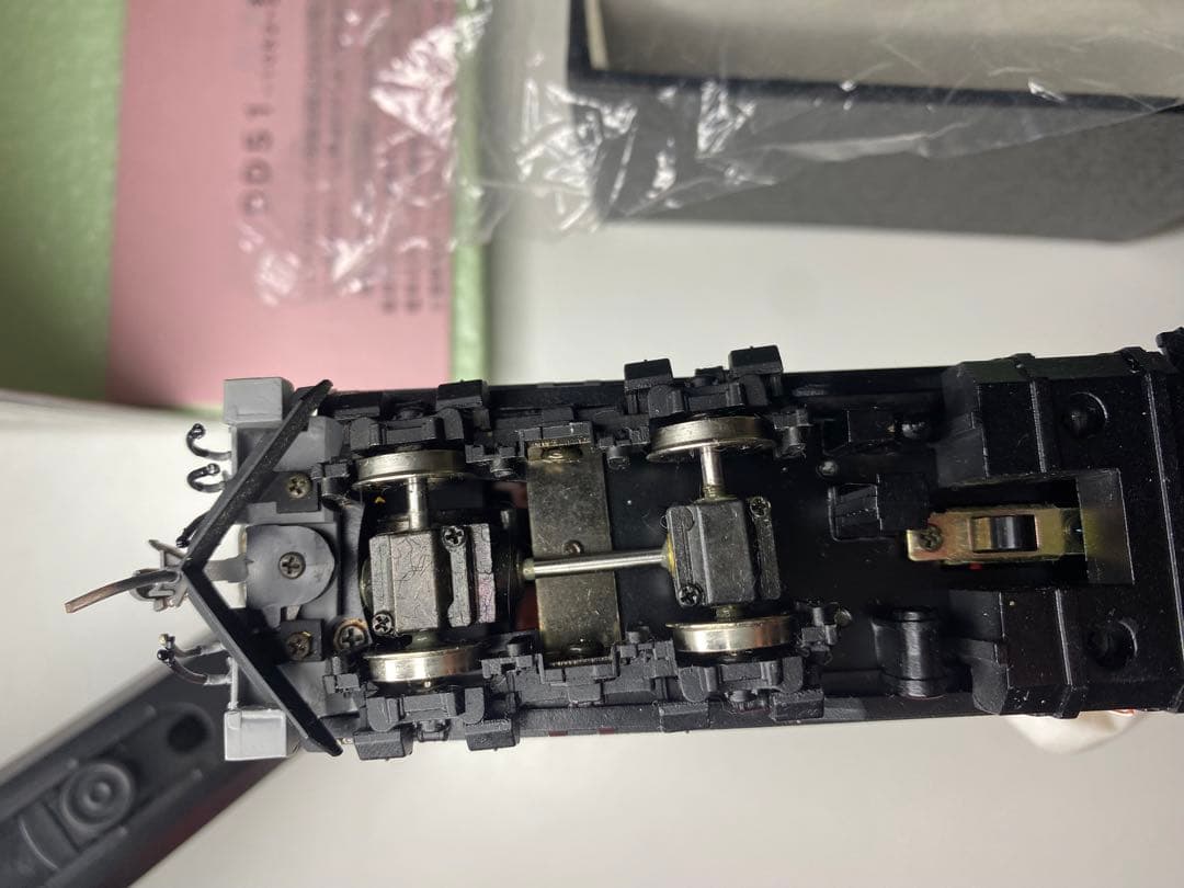 良品　HOゲージ　エンドウ DD51 ディーゼル機関車