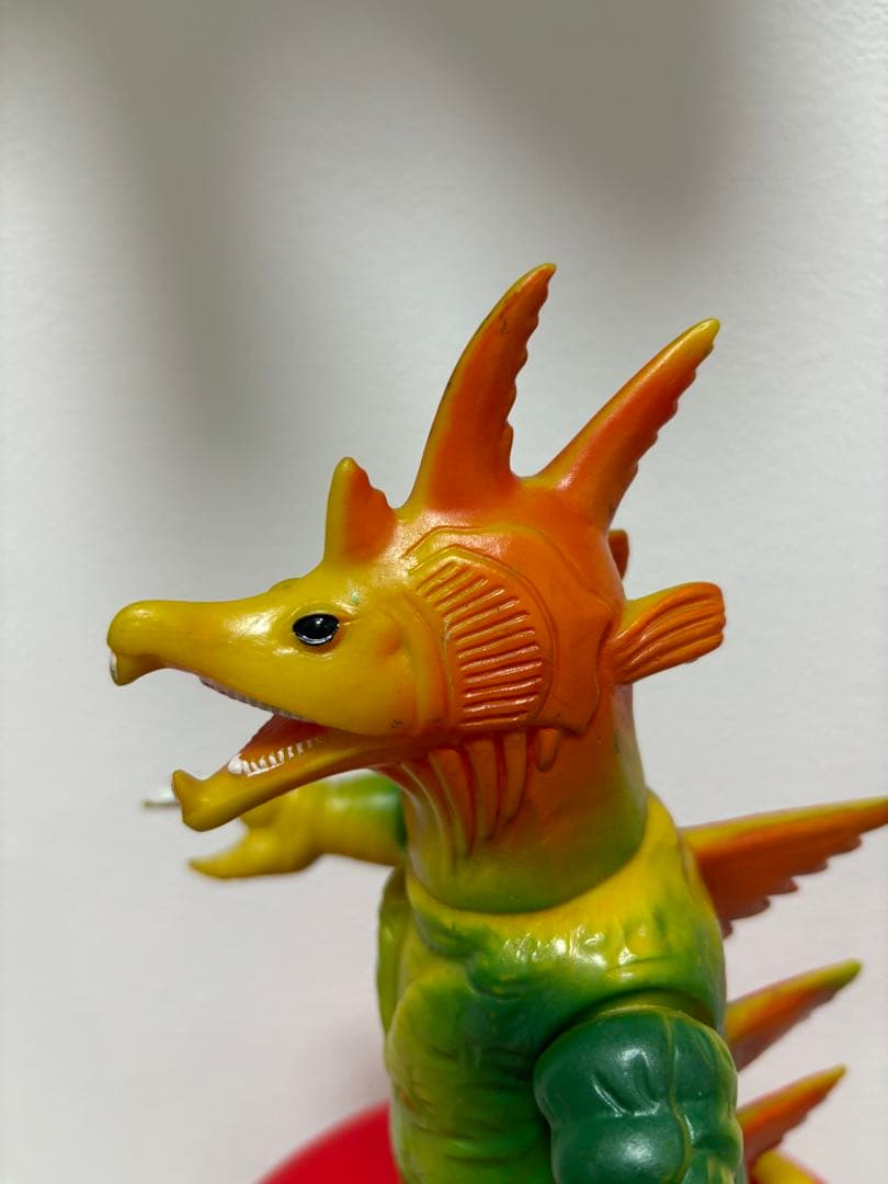 当時物！ブルマァク　ムルチ　ソフビ