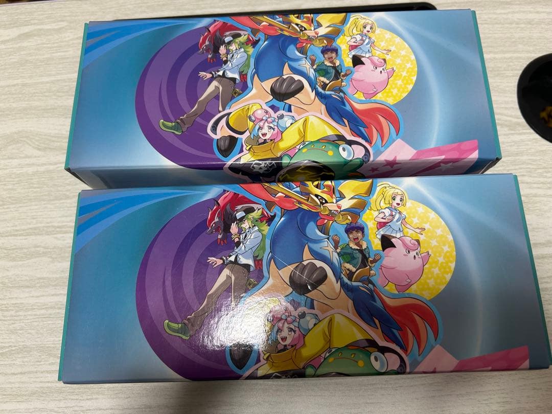 ポケカ引退品
