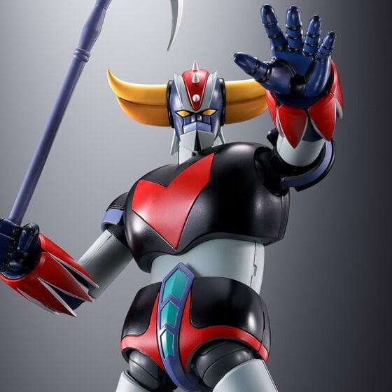 超合金魂 グレンダイザーD.C.アニメカラー GX-76X3スペイザーフルセット
