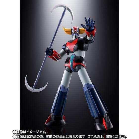 超合金魂 グレンダイザーD.C.アニメカラー GX-76X3スペイザーフルセット