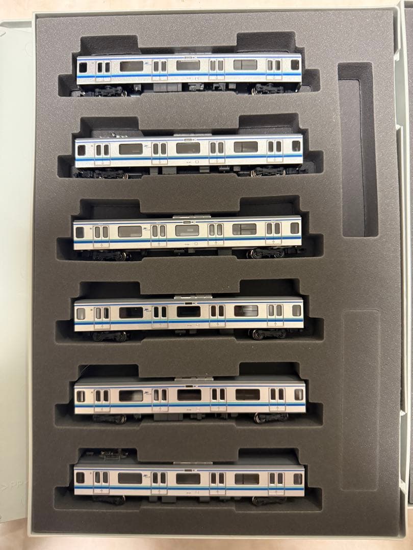 TOMIX Nゲージ りんかい線 70-000形 10両セット
