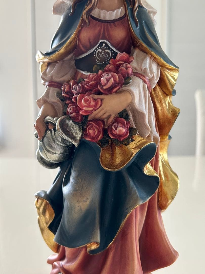 ベルナルディ　聖女エリザベス　薔薇の奇跡