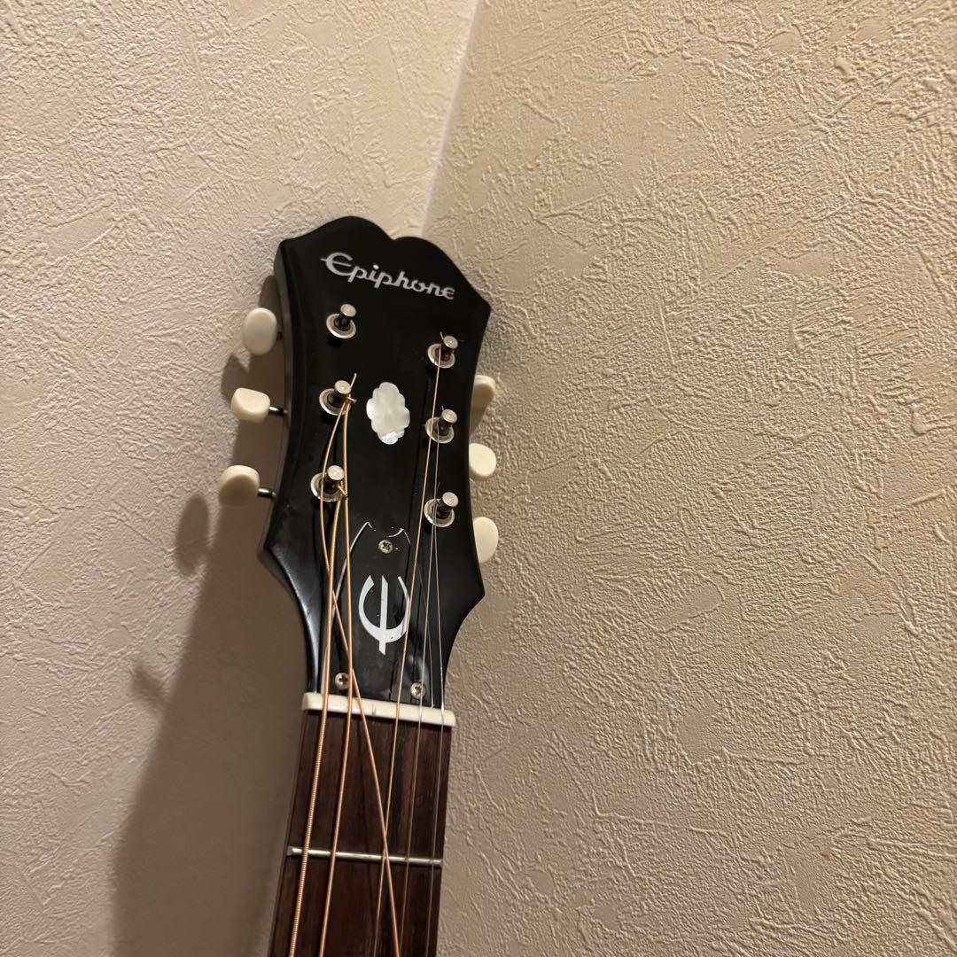 Epiphone Masterbilt Texan オール単板