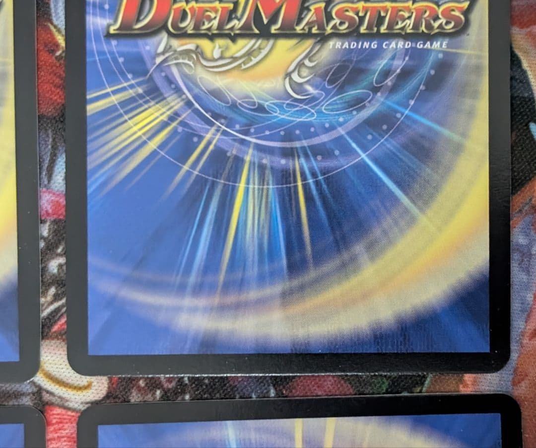 デュエマ　デュエルマスターズ　凶鬼卍号 メラヴォルガル 金トレジャー　4枚