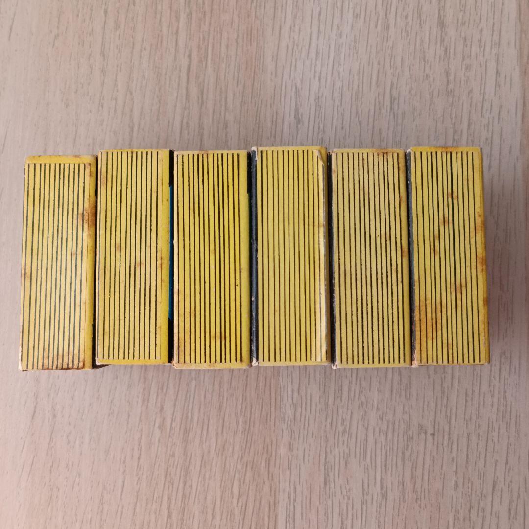 ヴィンテージディズニーMickey Mouse Library of Games