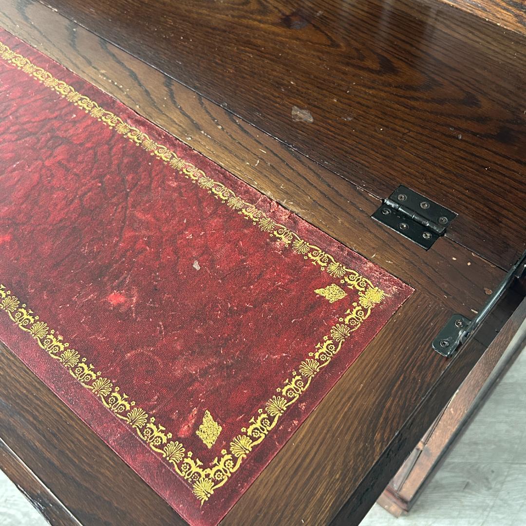 イギリス アンティーク家具 ライティングビューロ 1940年頃 817A