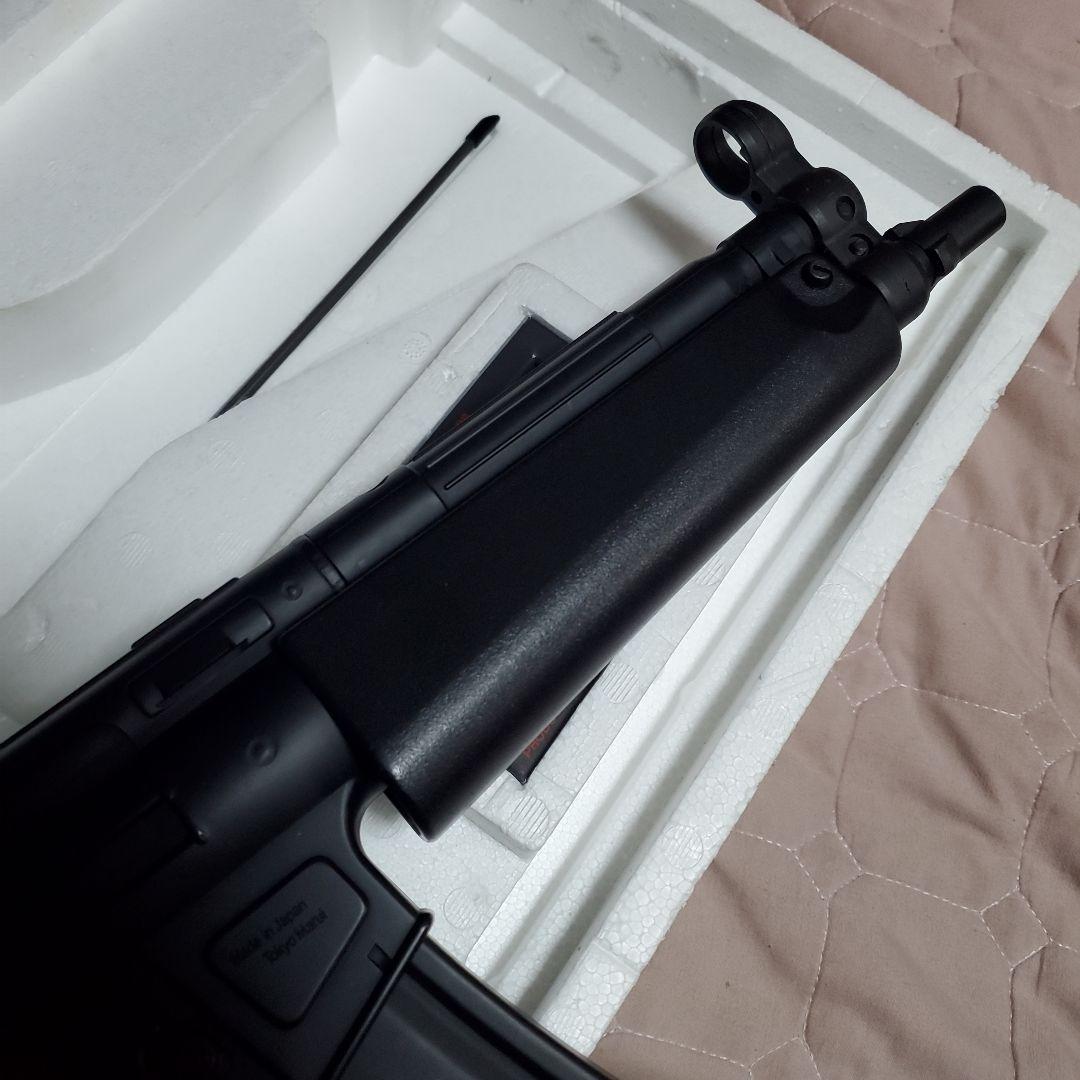 東京マルイ MP5A4 STD電動ガン