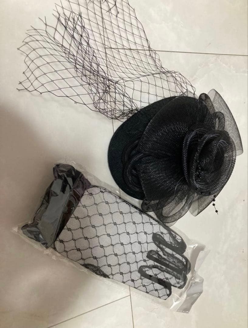 米　赤系　振袖フルセット