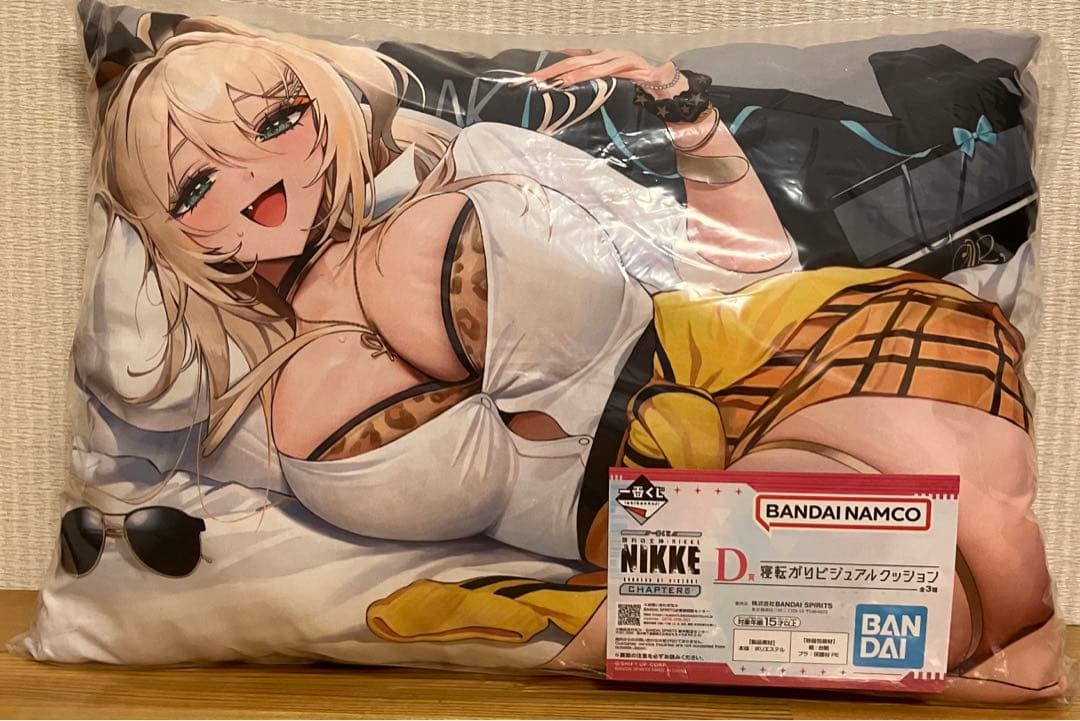 わんわん犬　一番くじ　勝利の女神フィギュアスペシャルセット