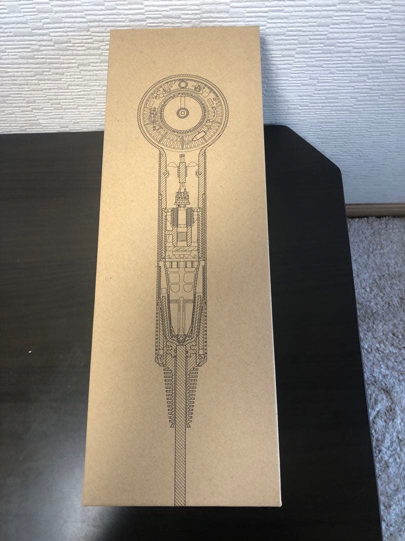 ヘアドライヤー Dyson Supersonic Nural Shine