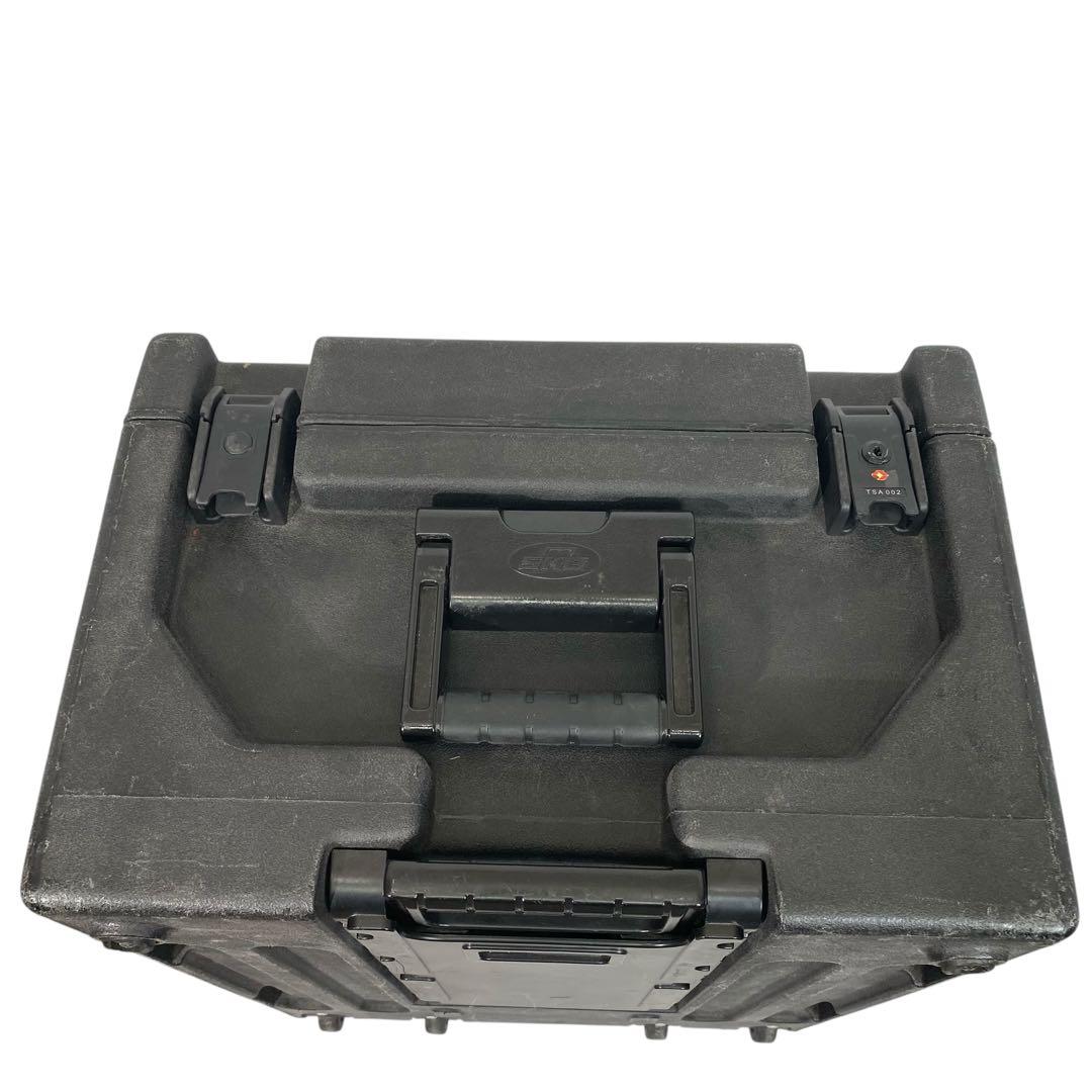 【動作良好】SKB 19-RSF4U ラップトップ ラックケース