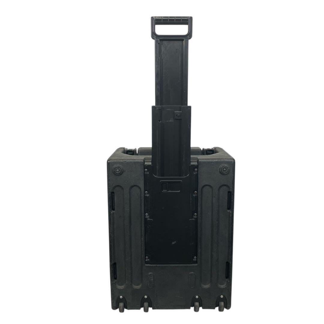 【動作良好】SKB 19-RSF4U ラップトップ ラックケース