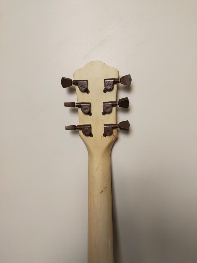 AXLGUITARS レスポールtype ハードレリック加工