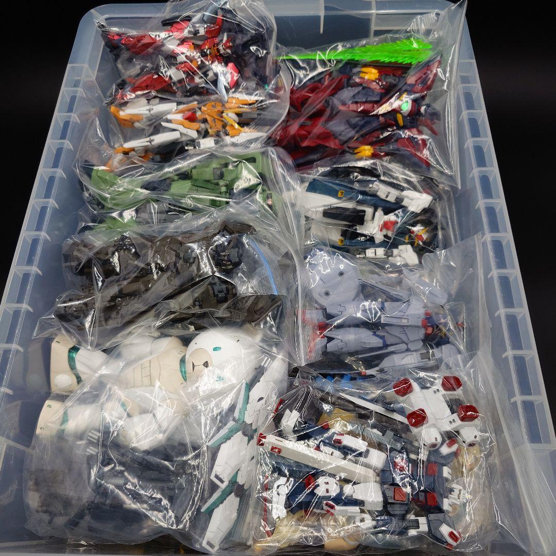 ガンプラ ジャンク品 大量セット (8)　約175体