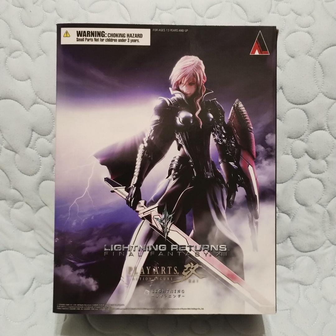 ゲームキャラクター LIGHTNING RETURNS: FINAL FANTASY XIII