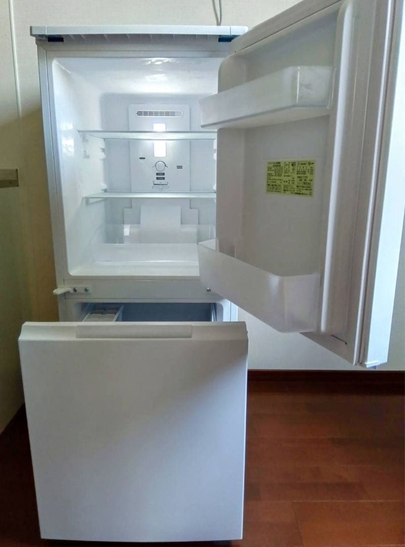 sj-d15Pj 冷蔵庫