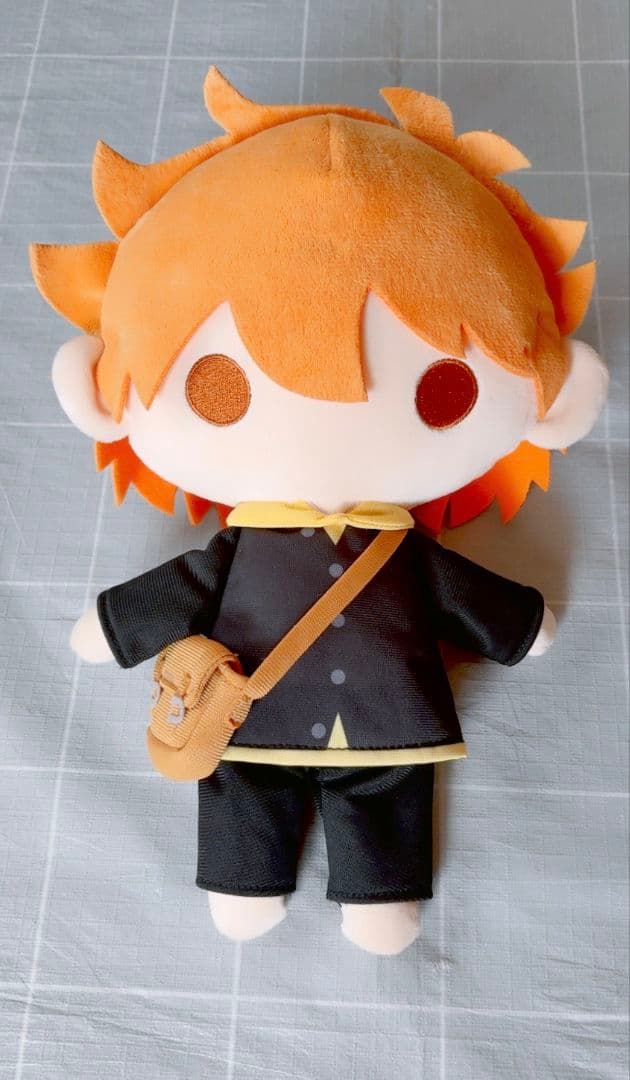 ハイキュー ぬいぐるみペンポーチ DX 日向翔陽 ジャンプフェスタ2017