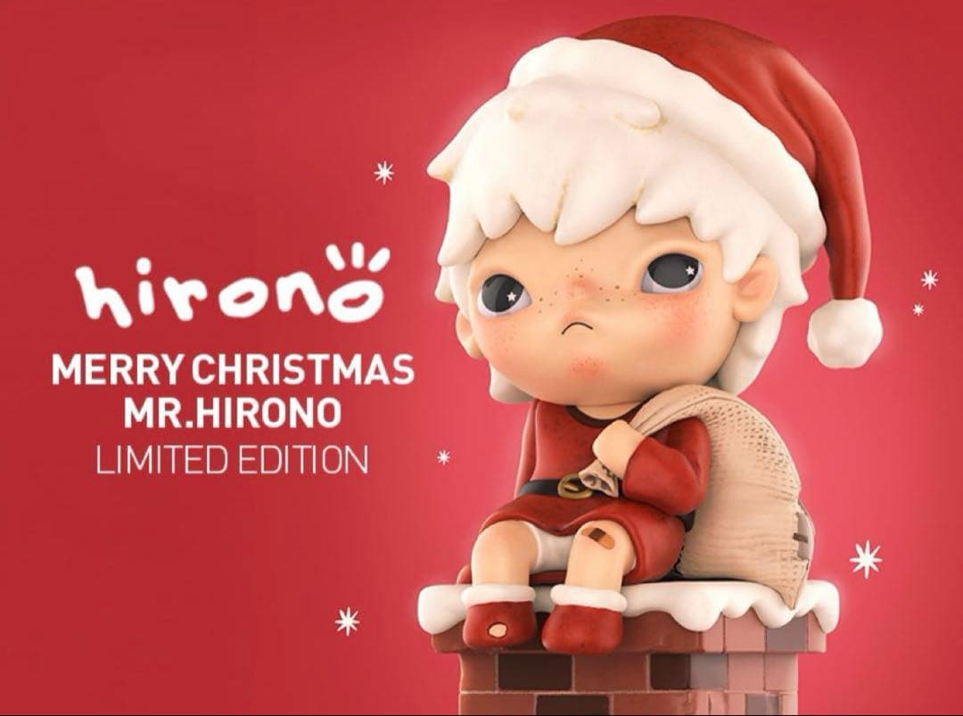 その他 Merry Christmas Mr.HIRONO