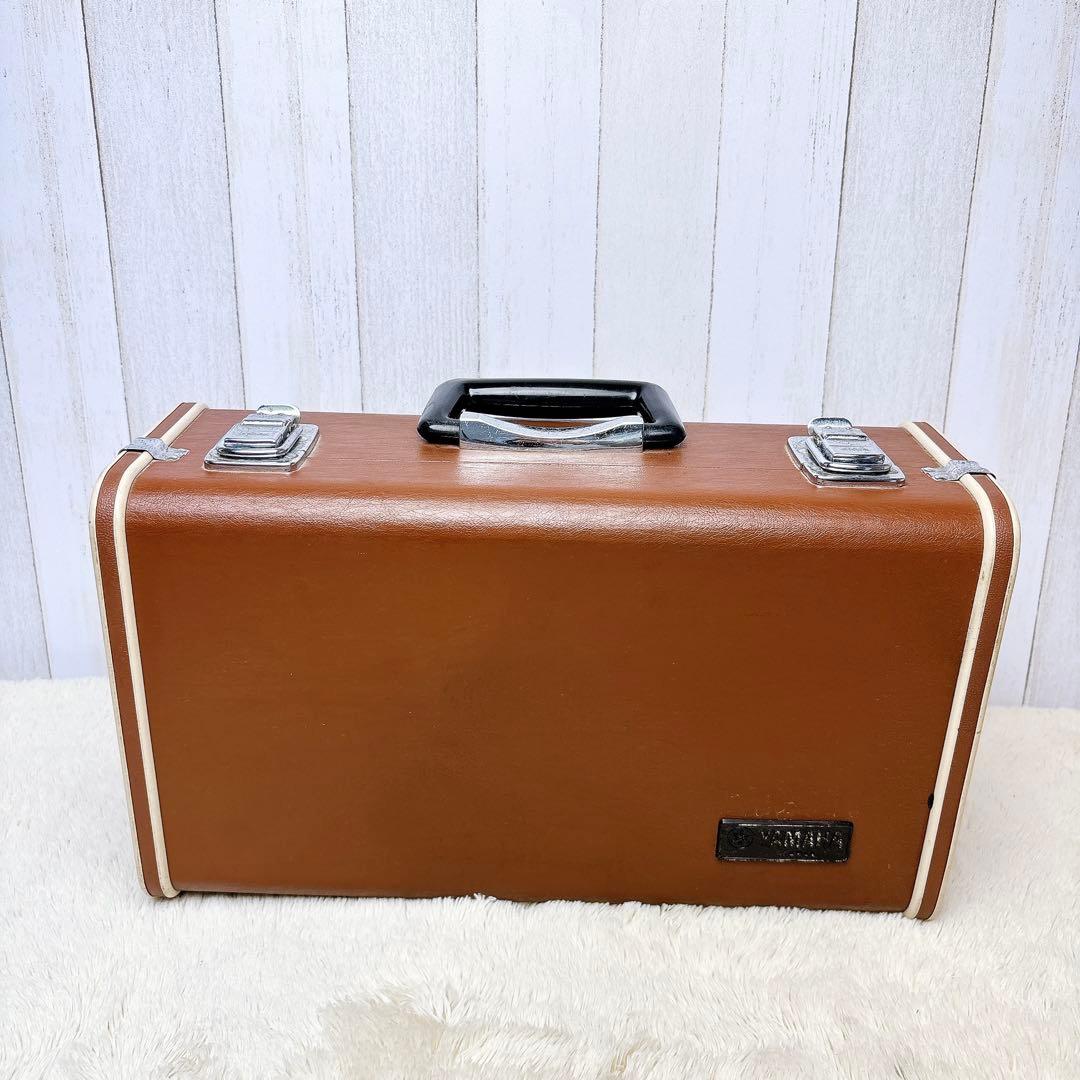 YAMAHA ヤマハ YCR-2610S コルネット E♭ マウスピースなし