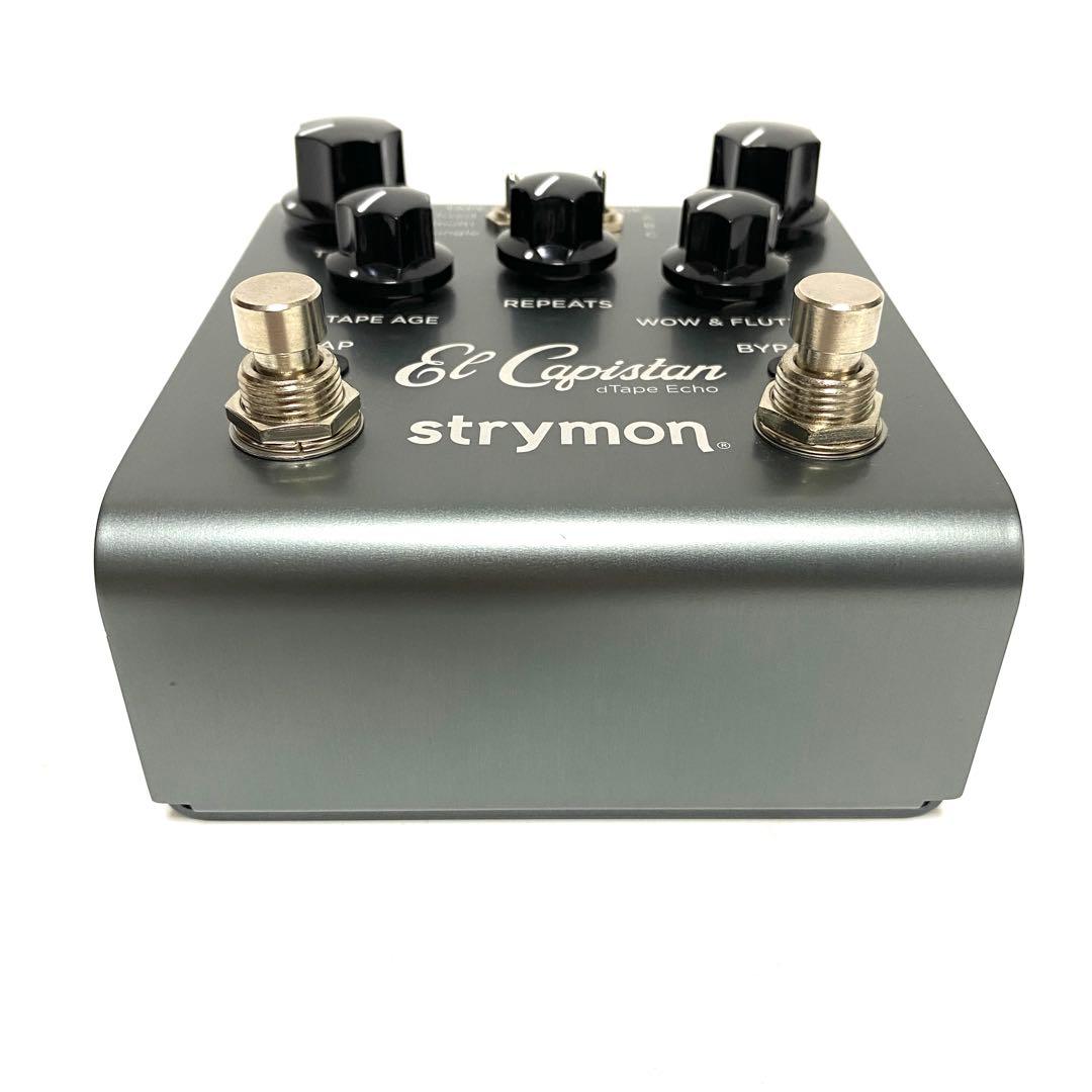 【美品】Strymon El Capistan テープエコーエフェクター