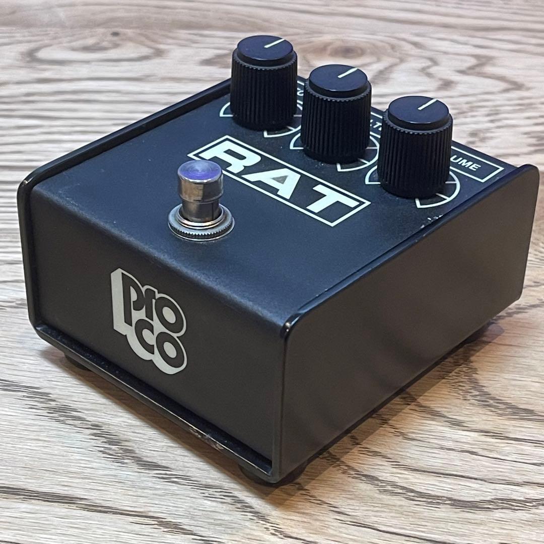Pro Co RAT2 初期