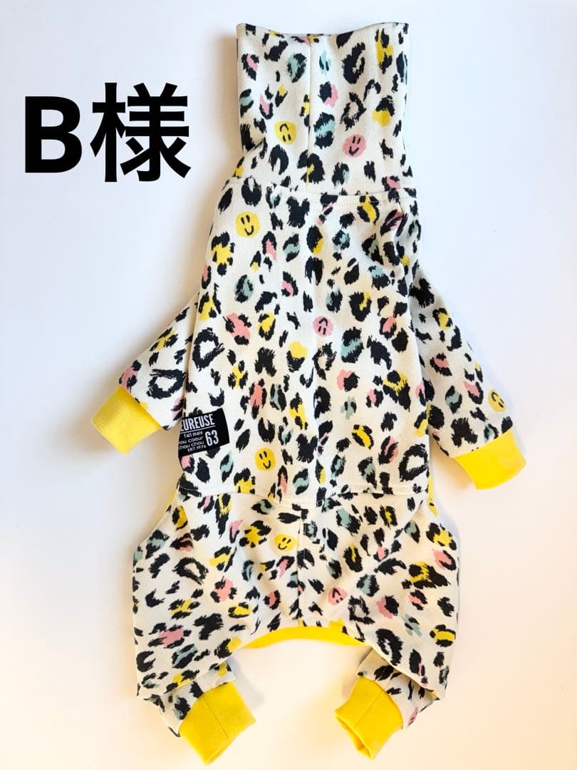 Bページ