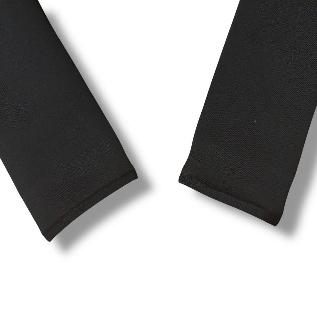 人気モデル　NIKE エアロロフト レディース ゴルフウェア XL ブラック