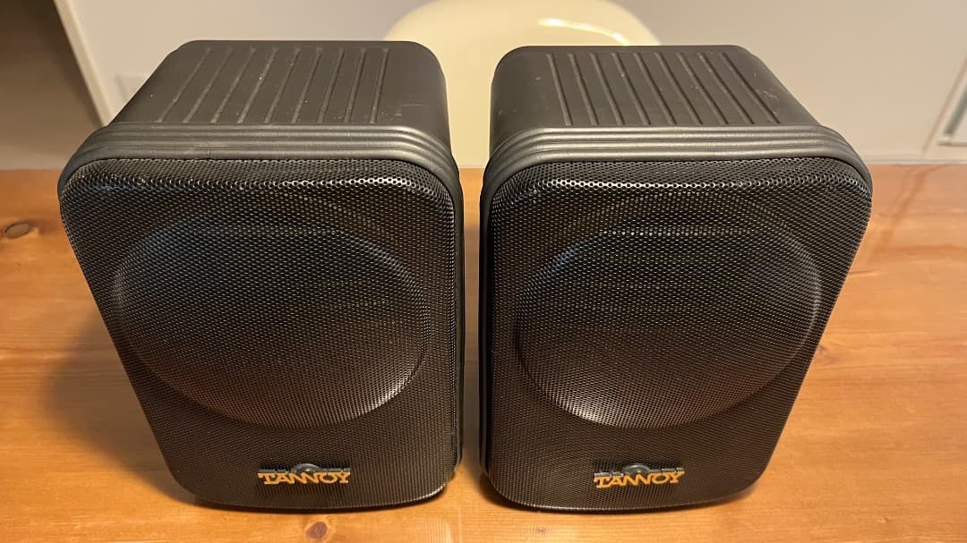TANNOY CPA-5 美品