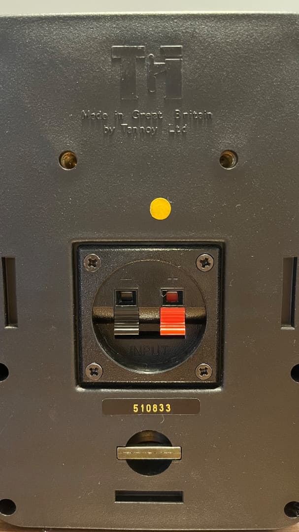TANNOY CPA-5 美品