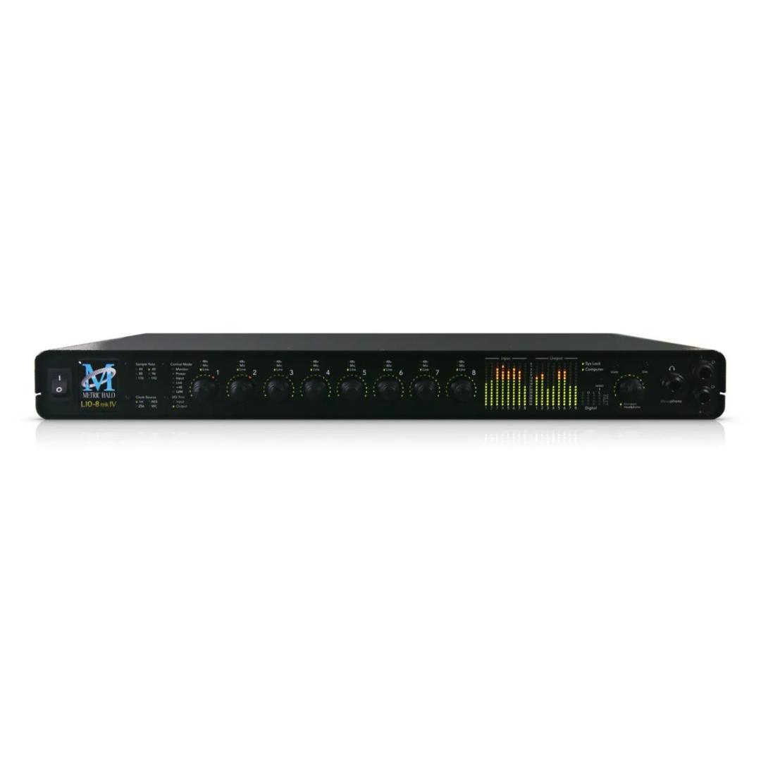 【新品未開封、保証あり】METRIC HALO ULN-8 MK Ⅳ